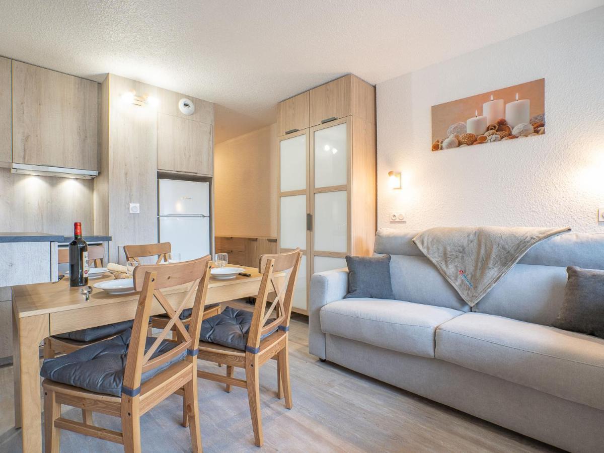 Studio Asters 314 Batiment A1 By Interhome Saint-Martin-de-Belleville Eksteriør billede