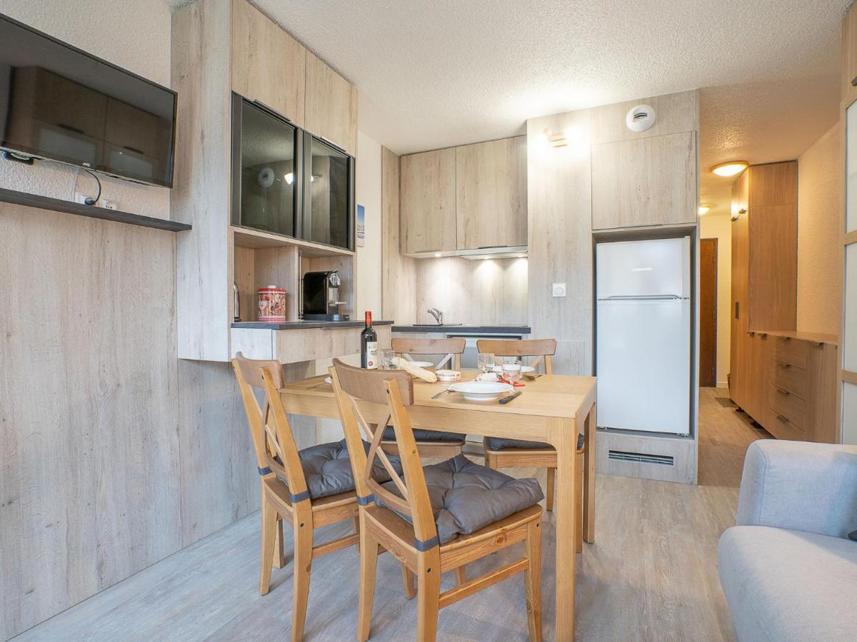 Studio Asters 314 Batiment A1 By Interhome Saint-Martin-de-Belleville Eksteriør billede