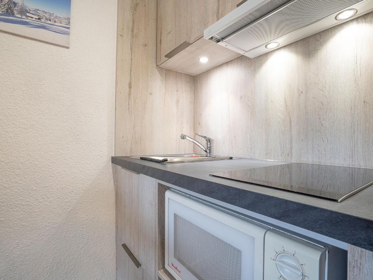 Studio Asters 314 Batiment A1 By Interhome Saint-Martin-de-Belleville Eksteriør billede